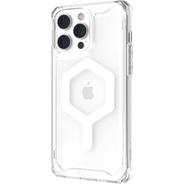 Чехол UAG Plyo For MagSafe для iPhone 14 Pro Max Ice