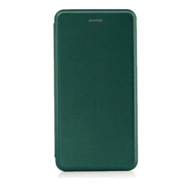 Чехол-книжка Fashion для Mi Note 10 Lite Green
