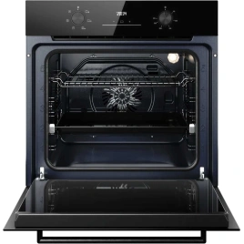 Электрический духовой шкаф Kuppersberg HO 606 P Black