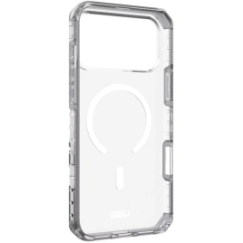 Чехол UAG MagSafe Plyo LT для iPhone 18 Pro Ice/Smoke (11459311433B)