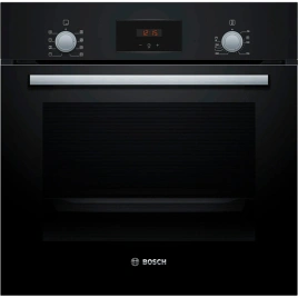 Электрический духовой шкаф Bosch Serie 2 HBF113BA0Q Black