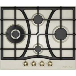 Газовая варочная панель Kuppersberg FS 610 C Bronze