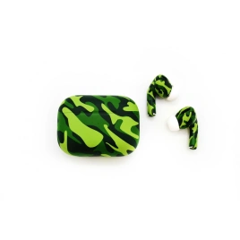 Наушники Apple AirPods Pro Color Army Yellow Green