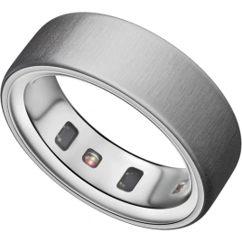 Умное кольцо Oura Ring 4 Size 7 Brushed Silver