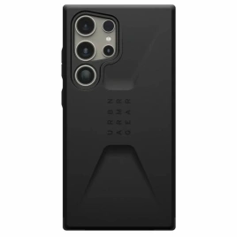 Чехол UAG Civilian для Galaxy S24 Ultra Black
