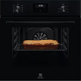 Электрический духовой шкаф Electrolux LOF3H10BK Black