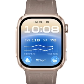 Смарт-часы Huawei Watch D3 Brown (55020KBJ)