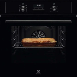 Электрический духовой шкаф Electrolux EOF3H40BK Black