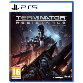 Игра Reef Entertainment Terminator: Resistance Enchanced (Русская Версия) (PS5)