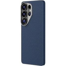 Чехол Benks ArmorTint Kevlar для Samsung Galaxy S26 Ultra Blue