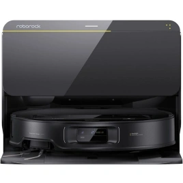 Робот-пылесос Roborock Saros Z70 With Refil and Drainig System Black Global Version