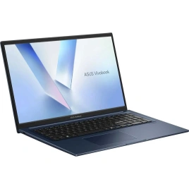 Ноутбук ASUS VivoBook 17 X1704MA-AU010 17.3 IPS/ i5-320/16GB/512GB SSD (90NB17V2-M000Y0) Quiet Blue