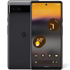 Смартфон Google Pixel 6a 6/128Gb Charcoal Charbon (JP)
