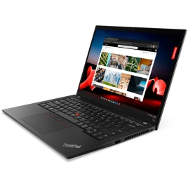 Ноутбук Lenovo ThinkPad T14s G4 14 WUXGA IPS/ i5-1335U/16Gb/512Gb SSD (21F6002JRT) Deep Black