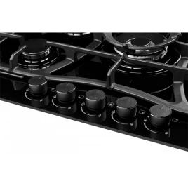 Газовая варочная панель Kuppersberg FG 73 B Black