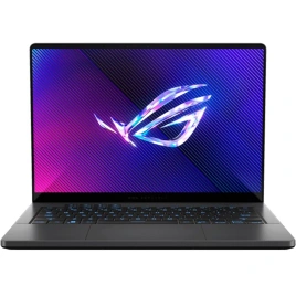 Ноутбук ASUS ROG Zephyrus G14 GA403UV-QS186 14 3K OLED/ R7-8845HS/16GB/1TB SSD (90NR0I01-M00A00) Eclipse Gray