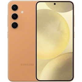 Смартфон Samsung Galaxy S24 SM-S921B 8/256Gb Sandstone Orange