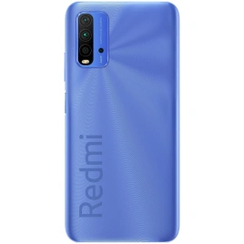 Смартфон XiaoMi Redmi 9T 4/128Gb NFC Twilight Blue (Синий)