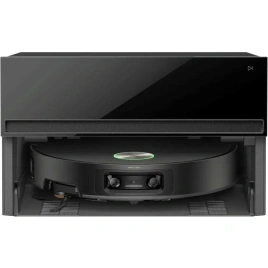 Робот-пылесос Dreame X60 Master Black (RLX88DE)