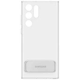 Чехол Samsung Clear Standing Cover для Galaxy S22 Ultra (EF-JS908CTEGRU) Transparent