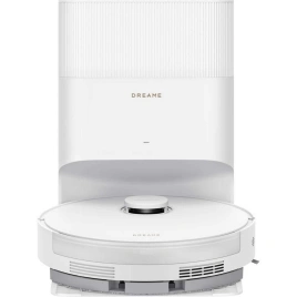 Робот-пылесос Dreame D20 Plus White (RLD35GD)