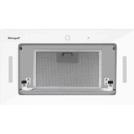 Встраиваемая вытяжка Weissgauff AURA 1200 Remote WH White