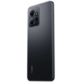 Смартфон XiaoMi Redmi Note 12 4G 6/128Gb Onyx Gray Global Version