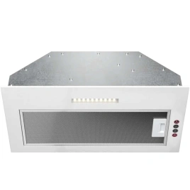 Встраиваемая вытяжка Kuppersberg INTOUCH 60 W White