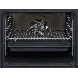 Электрический духовой шкаф Electrolux EOF3F00X Stainless Steel