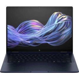 Ноутбук HP EliteBook X Flip G1i 14 IPS/ i7-258V Ultra/32GB/2TB SSD (CW0V3ET) Dark Blue