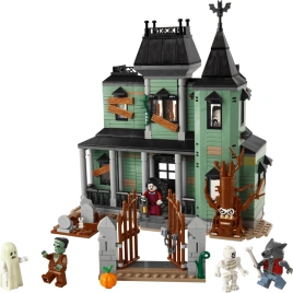Конструктор LEGO Creator Haunted Mansion 3 in 1 31167