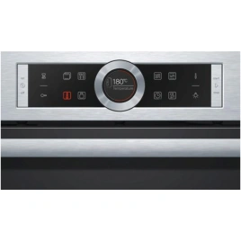 Электрический духовой шкаф Bosch Serie 8 CMG633BS1 Silver