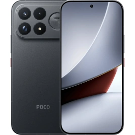 Смартфон Xiaomi Poco F9 Ultra 16/512Gb Black EAC