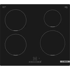 Индукционная варочная панель Bosch Serie 6 PUE611BB6E Black