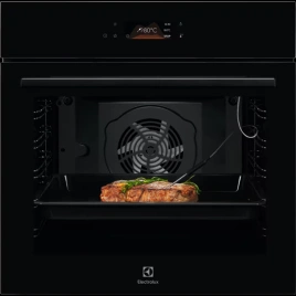 Электрический духовой шкаф Electrolux COD8H39Z Black