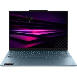 Ноутбук Lenovo Yoga Slim 7 14AGP11 14 OLED/R5 AI 430/16GB/512GB SSD (83QS004DRK) Tidal Teal