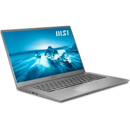 Ноутбук MSI Prestige 15 A12UD-225RU 15 FHD IPS/ i7-1280P/16GB/1Tb SSD (9S7-16S822-225) Silver