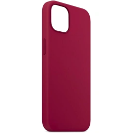 Накладка силиконовая MItrifON для iPhone 13 Pro (20559) Crimson
