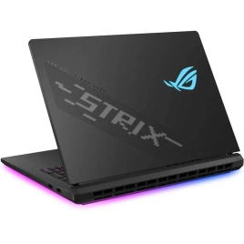 Ноутбук ASUS ROG Strix SCAR 18 G835LWG-SA280 18 IPS mLED/i9-290HX Plus Ultra/32GB/1TB SSD (90NR0LI1-M00CX0) Off Black