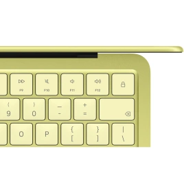 Ноутбук Apple MacBook Neo (2026) 13 A18 Pro 6C CPU, 5C GPU/8GB/256GB SSD (MHFD4) Citrus