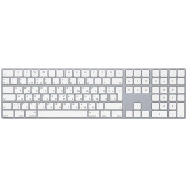 Клавиатура беспроводная Apple Magic Keyboard with Numeric Keypad (MQ052RS/A)
