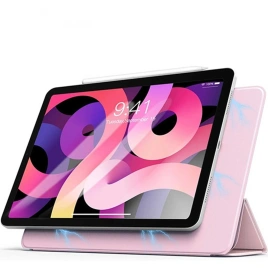 Чехол Gurdini Smart Magnet Series для iPad Pro 11 (2024) Pink Sand