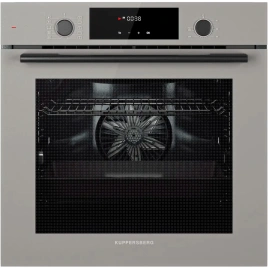 Электрический духовой шкаф Kuppersberg HF 609 GR Gray