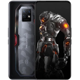 Смартфон ZTE Nubia RedMagic 7S Pro 5G 12/256GB Obsidian