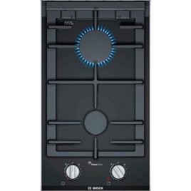 Газовая варочная панель Bosch Serie 8 PRB3A6D70M Black