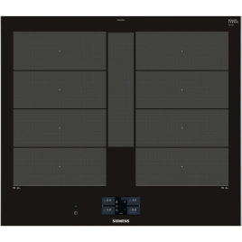 Индукционная варочная панель Siemens EX675JYW1E iQ700 Black