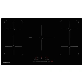 Индукционная варочная панель Kuppersberg ICS 905 Black