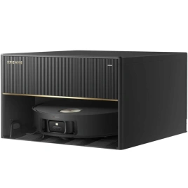 Робот-пылесос Dreame X50 Master Black EAC (RLX86CE-1)