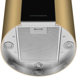 Встраиваемая вытяжка Kuppersberg Motuba Gold