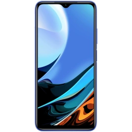 Смартфон XiaoMi Redmi 9T 4/128Gb NFC Twilight Blue (Синий)